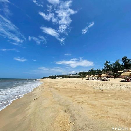 Villa Louise Hue Beach Boutique Hotel Ngoại thất bức ảnh