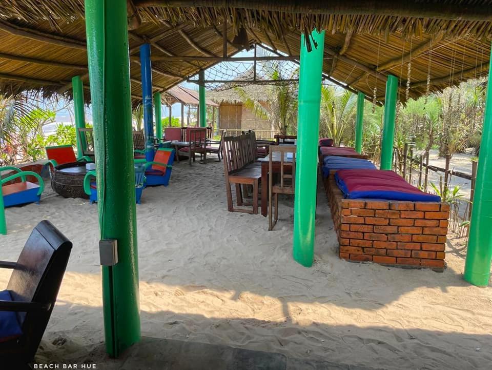 Villa Louise Hue Beach Boutique Hotel Ngoại thất bức ảnh