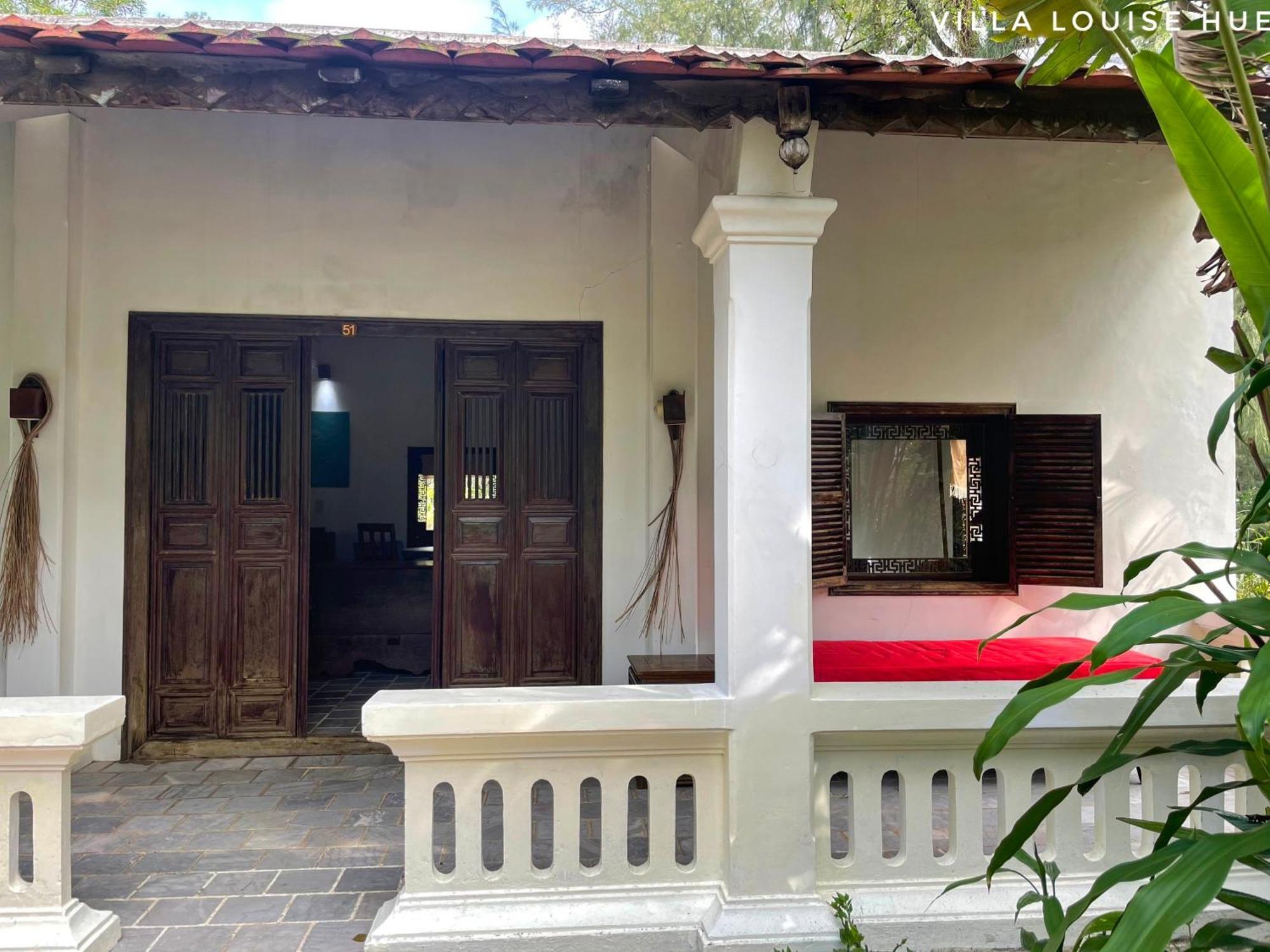 Villa Louise Hue Beach Boutique Hotel Phòng bức ảnh