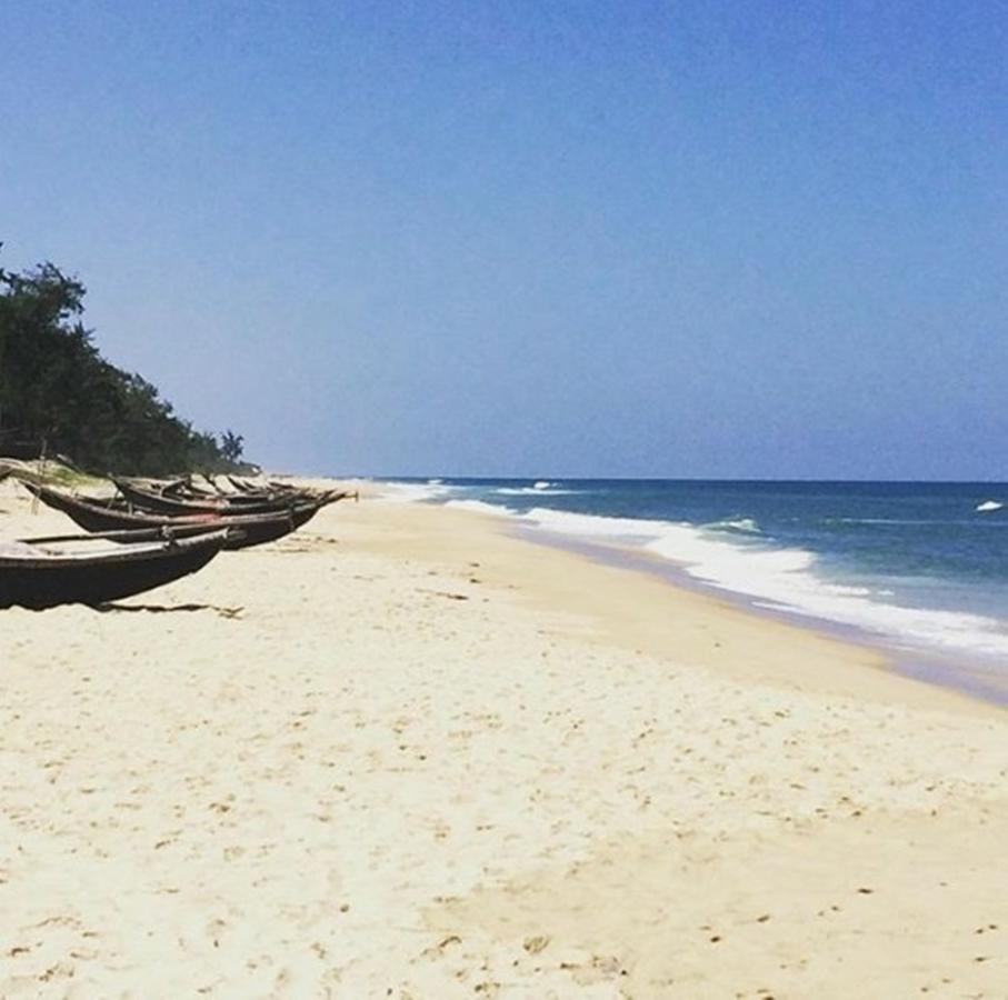 Villa Louise Hue Beach Boutique Hotel Ngoại thất bức ảnh