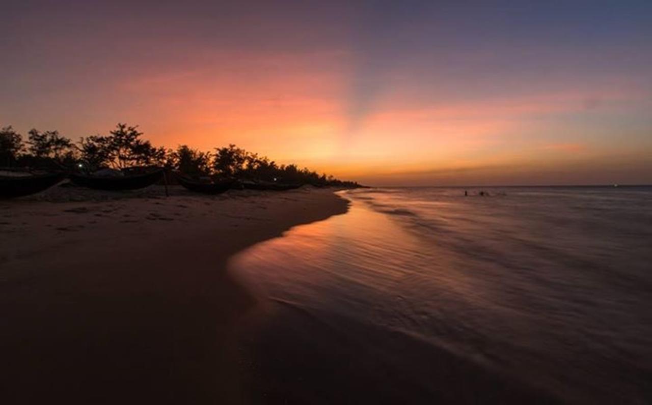 Villa Louise Hue Beach Boutique Hotel Ngoại thất bức ảnh