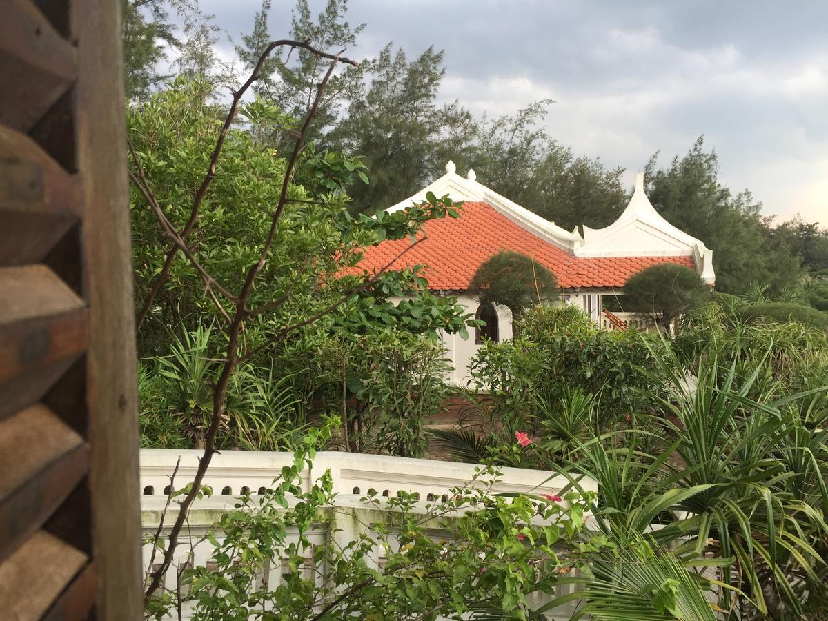 Villa Louise Hue Beach Boutique Hotel Ngoại thất bức ảnh