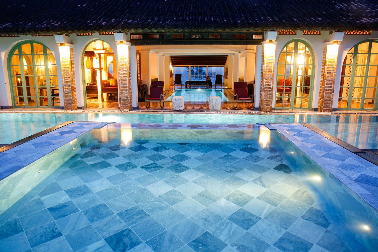 Villa Louise Hue Beach Boutique Hotel Ngoại thất bức ảnh
