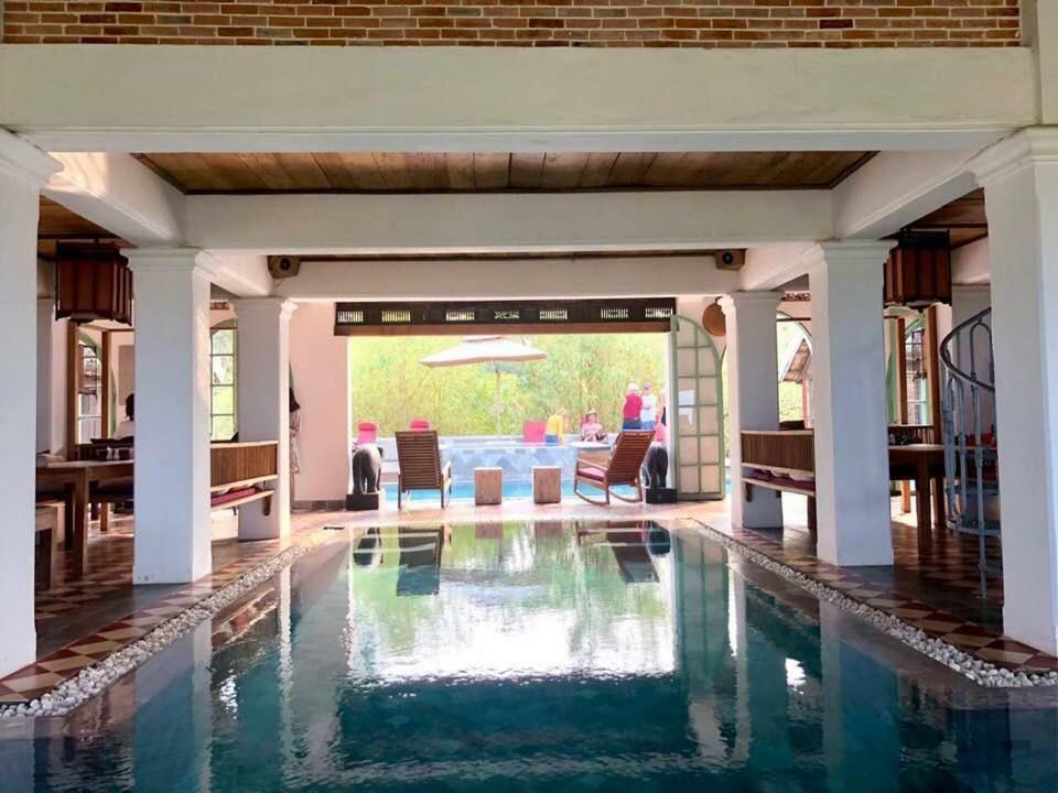 Villa Louise Hue Beach Boutique Hotel Ngoại thất bức ảnh